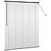 Tenda per Finestra con tende Nero Alluminio - Foto miniatura 6