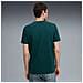 Ess 2 Color Small No. 1 Logo Tee 68471775, Uomini, Verde, M - Foto miniatura 5