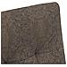 Sedie da Pranzo con Ruote 2 pcs Grigio scuro 57 x 67 x 98 cm - Foto miniatura 8