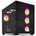 ERAZER Tank X15 AMD Ryzen™ 7 7800X3D 32 GB DDR5-SDRAM 2 TB SSD NVIDIA GeForce RTX 5070 Windows 11 Home PC Nero - Foto miniatura 2