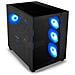 ERAZER Tank X15 AMD Ryzen™ 7 7800X3D 32 GB DDR5-SDRAM 2 TB SSD NVIDIA GeForce RTX 5070 Windows 11 Home PC Nero - Foto miniatura 4