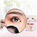 Specchio Per Trucco Con Ingrandimento 30x - Bianco, Design Portatile Con Ventose - Foto miniatura 5