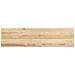 Gradini 8 pz 100x25x2 cm in Rovere Massello Non Trattato - Foto miniatura 4
