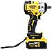 Set Elettroutensili Yellow Tornado Kuyt20v + Yellow Storm Sys20v - 2 Batterie 4ah, 21v, 350 Nm | Lavori Meccanici E Costruzioni - Foto miniatura 7