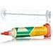 Topnik Flux Nc-559-asm 10cc - Gel No-clean Per Reballing E Saldatura Bga /smd | Alta Intensità E Facilità Di Pulizia - Foto miniatura 2