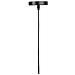 Lampada A Sospensione In Metallo Nero 25x25x32h - Foto miniatura 3