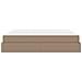 Struttura letto con materasso con materasso 2 pcs Tanno PVC - Foto miniatura 7