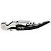 HVIN2202 cavatappo Cavatappi a leva Nero, Acciaio inox - Foto miniatura 3