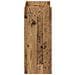 Mobile per scarpe Legno antico 73,5 x 36 x 92 cm - Foto miniatura 4