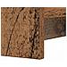 Mobile per scarpe Legno antico 73,5 x 36 x 92 cm - Foto miniatura 5