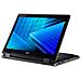 TravelMate Spin B3 TMB312RN-31-TCO-P9GM Intel® N N250 Ibrido (2 in 1) 31 cm (12.2") Touch screen WUXGA 16 GB LPDDR5x-SDRAM 256 GB SSD Wi-Fi 6E (802.11ax) Windows 11 Pro Education Nero - Foto miniatura 2