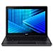 TravelMate Spin B3 TMB312RN-31-TCO-P9GM Intel® N N250 Ibrido (2 in 1) 31 cm (12.2") Touch screen WUXGA 16 GB LPDDR5x-SDRAM 256 GB SSD Wi-Fi 6E (802.11ax) Windows 11 Pro Education Nero - Foto miniatura 1