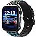SaveWatch Plus 2 4,7 cm (1.85") AMOLED Digitale 410 x 502 Pixel Touch screen 4G Nero Wi-Fi GPS (satellitare) - Foto miniatura 1