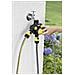WT 2 Timer per Irrigazione Meccanica Nero / Giallo - Foto miniatura 3