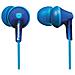 Cuffie RP-HJE125E Auricolari In Ear colore Blu - Foto miniatura 8