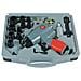 Avvitatore ad Impulsi Pneumatico Reversibile ad Aria Compressa Kit 17 pezzi. - Foto miniatura 3