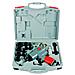 Avvitatore ad Impulsi Pneumatico Reversibile ad Aria Compressa Kit 17 pezzi. - Foto miniatura 1