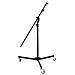 Supporto Ruote con Braccio Girevole e Orientabile Altezza Max 410 cm Nero 17015 - Foto miniatura 5