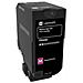 Toner Cartridgehigh Yield Magenta For Cs725 . - Foto miniatura 1