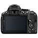 D5300 Kit Nero 18-55 VR AF-P Sensore CMOS da 24.2 Mpx Display 3.2'' Filmati in Full HD Wi-Fi integrato GPS - Foto miniatura 7