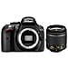 D5300 Kit Nero 18-55 VR AF-P Sensore CMOS da 24.2 Mpx Display 3.2'' Filmati in Full HD Wi-Fi integrato GPS - Foto miniatura 4