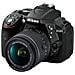 D5300 Kit Nero 18-55 VR AF-P Sensore CMOS da 24.2 Mpx Display 3.2'' Filmati in Full HD Wi-Fi integrato GPS - Foto miniatura 9