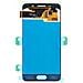 Lcd Touch Display Schermo Originale Per Galaxy A3 2016 Sm-a310 Bianco - Foto miniatura 2