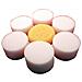 Set 7 Spugne Da Trucco Makup 990148 - Foto miniatura 1