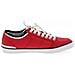 Scarpe Sportive Uomo Rosse 40 - Foto miniatura 2