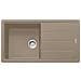 Lavello Fragranite Da Incasso BFG61197OA 1 Vasca Colore Oyster - Foto miniatura 1