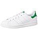Stan Smith K Scarpa Tempo Libero Ragazzi Uk Junior 4 - Foto miniatura 2