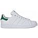 Stan Smith K Scarpa Tempo Libero Ragazzi Uk Junior 4 - Foto miniatura 13