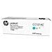Cc531ac Toner Originale Ciano per Color Laserjet CM2320 Capacità 2800 Pagine - Foto miniatura 1