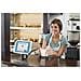 Supporto da Tavolo Universale per Tablet da 10 a 13? con Security Lock - Foto miniatura 7