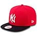 Berretti E Cappelli 9 Fifty New York Yankees Accessori Uomo S-m - Foto miniatura 1