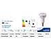 Lampadine Led E14 6w R50 Samsung Reflector Luce Fredda 6400k V Tac Vt-250 140 - Foto miniatura 2