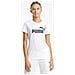 Ess Logo Tee T-shirt Donna Taglia Xs - Foto miniatura 1