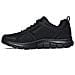 Track Scloric 52631 Black Sneakers Memory Foam Nero 40 - Foto miniatura 6