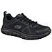 Track Scloric 52631 Black Sneakers Memory Foam Nero 46 - Foto miniatura 2
