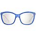 Sonnenbrille GU7444 5884C Occhiali da sole, Blu (Blau), 58 Donna - Foto miniatura 2