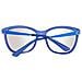 Sonnenbrille GU7444 5884C Occhiali da sole, Blu (Blau), 58 Donna - Foto miniatura 3