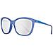 Sonnenbrille GU7444 5884C Occhiali da sole, Blu (Blau), 58 Donna - Foto miniatura 5
