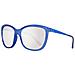 Sonnenbrille GU7444 5884C Occhiali da sole, Blu (Blau), 58 Donna - Foto miniatura 4