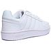 Hoops 2.0 K F35891 Sneakers Unisex Bianco Bianco 36 - Foto miniatura 5