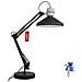 Lampada Da Tavolo Scrivania Anne Zappa Desk Lamp Stile Industriale - Foto miniatura 1