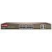 ver Switch Managed 16 Porte 100m+2 Port Gigabit Tp / sfp Combo Poe Grey - Foto miniatura 1