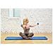 2 Pz Palle Tonificanti Per Pilates 900 G Blu Sis-310.038 - Foto miniatura 2