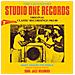 Legendary Studio One Records (the) (2 Lp)  - Foto miniatura 1