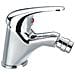 Miscelatore Bidet Scarico Automatico 1"" 1/4"" Duemmeggi Gamma Appoggio 1 Foro Monoforo 1 Leva Manopola Monocomando Stile Moderno Classico Contemporaneo Economico Materiale Ottone Finitura Cromata Made In Italy Garanzia 5 Anni - Foto miniatura 1