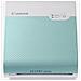 Selphy Square QX 10 verde menta - Foto miniatura 2